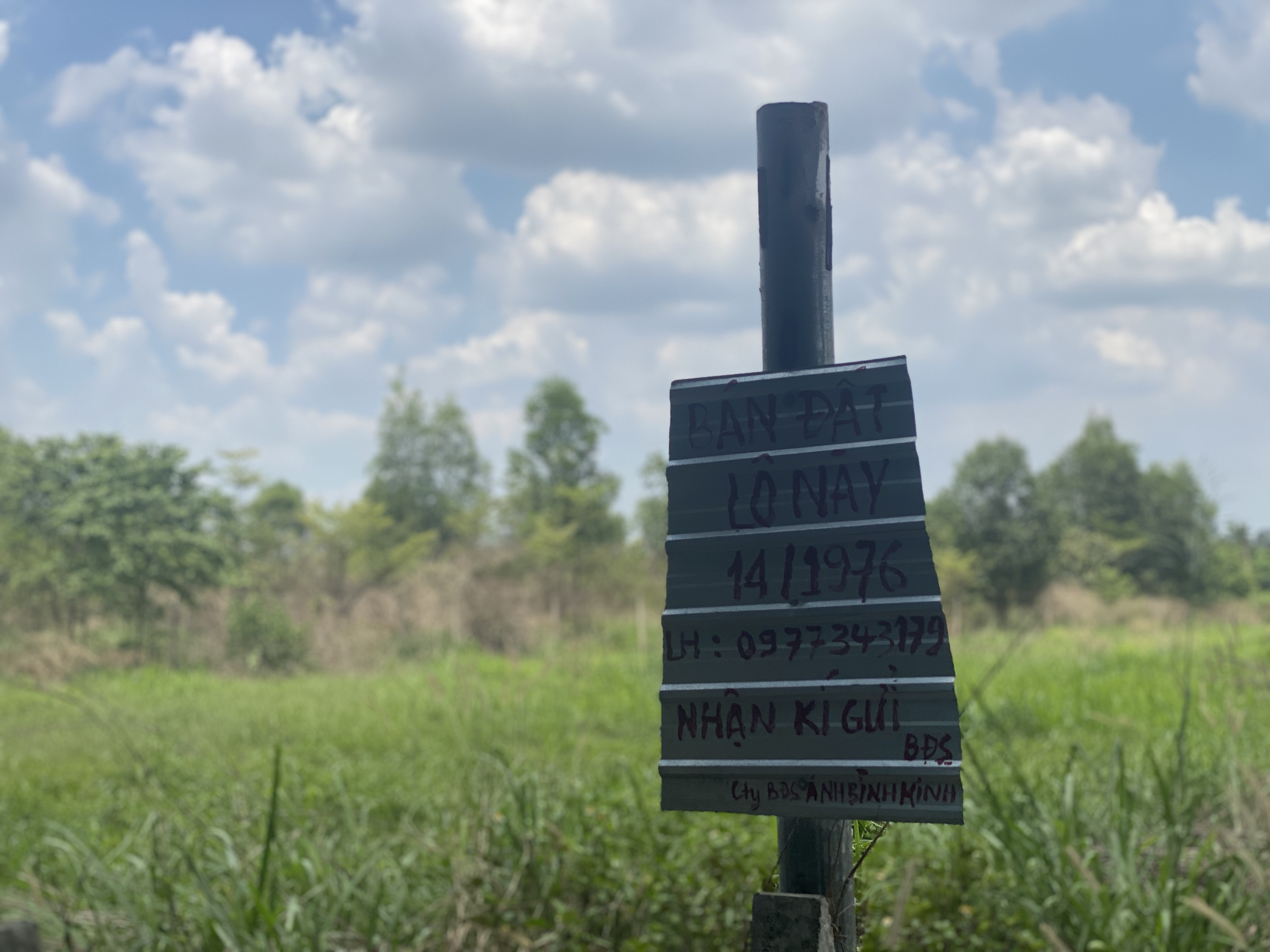 Đồng Nai Xử lý phân lô tách thửa trên đất nông nghiệp ở Trảng Bom liệu có giống ném đá ao bèo