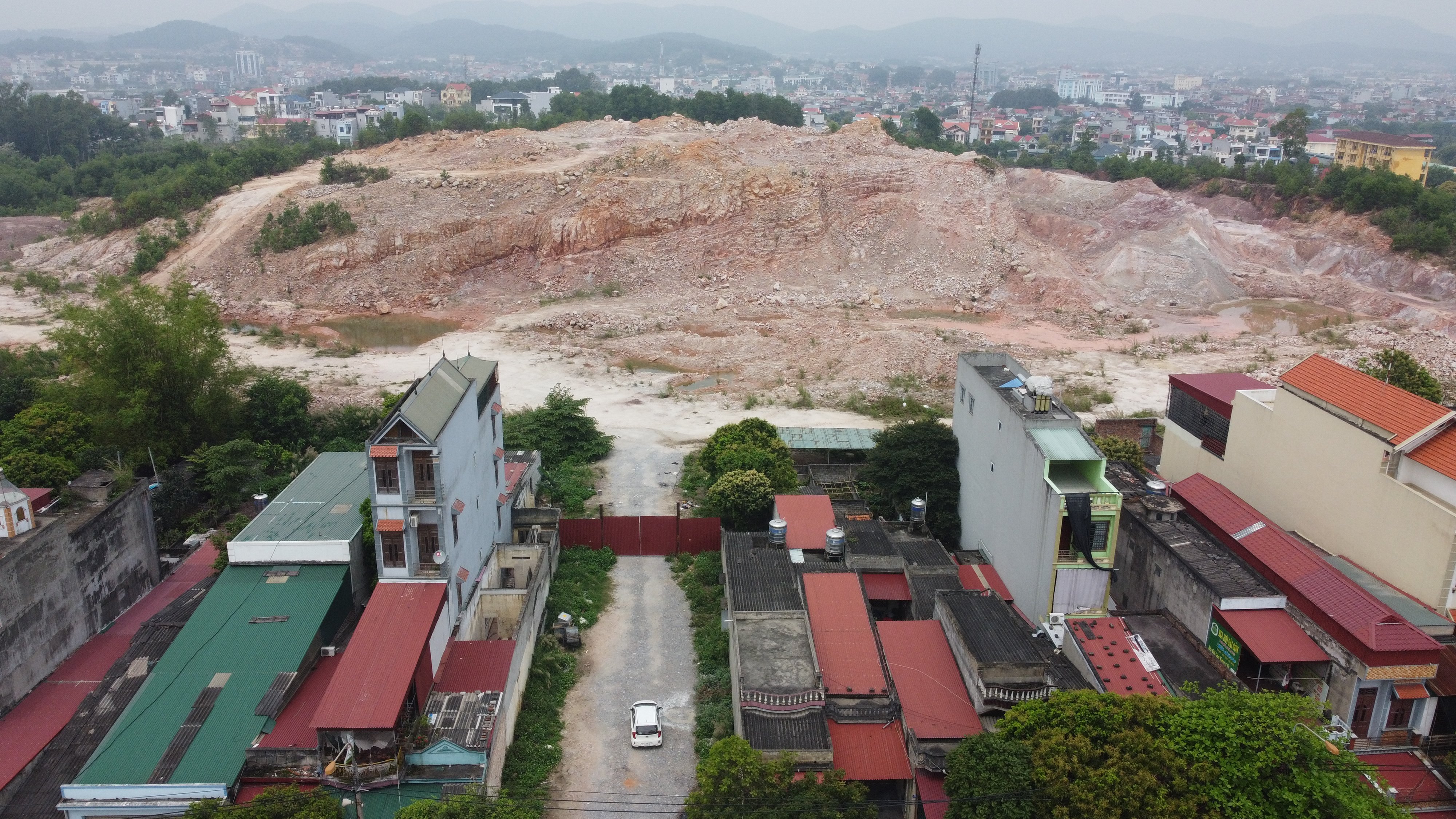 Hải Dương Vì sao dự án KDC phía Đông đường Trần Hưng Đạo chưa thể hoàn thành