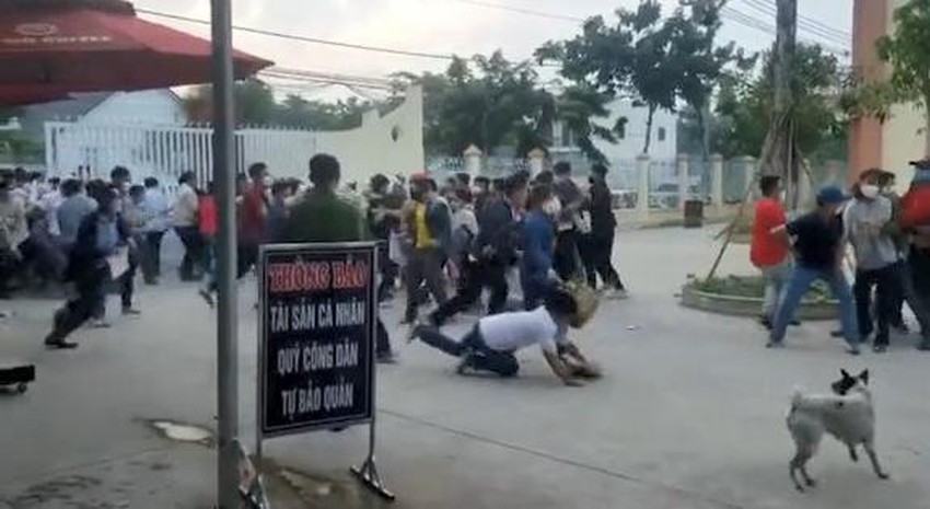 Chen lấn, giành giật chờ làm sổ đỏ Tỉnh Bình Phước ra văn bản chấn chỉnh gấp