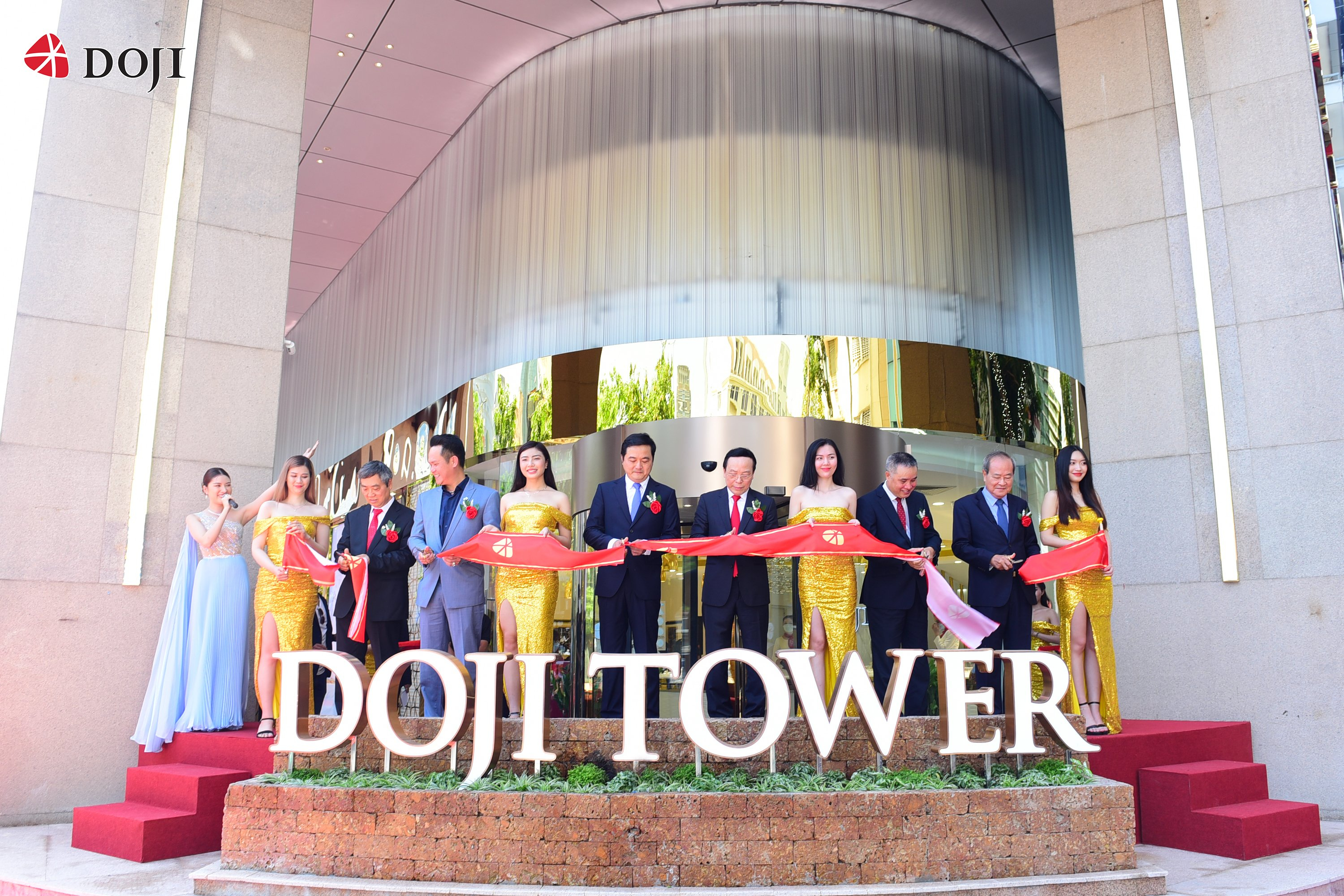 Chính thức khai trương DOJI Tower và Trung tâm trang sức cao cấp tại TP HCM