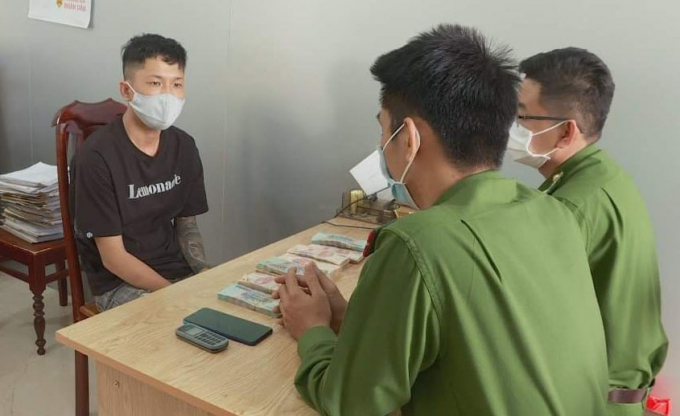 Đắk Lắk Bắt giữ đối tượng lập công ty “ảo” lừa bán hàng để chiếm đoạt hàng trăm triệu đồng