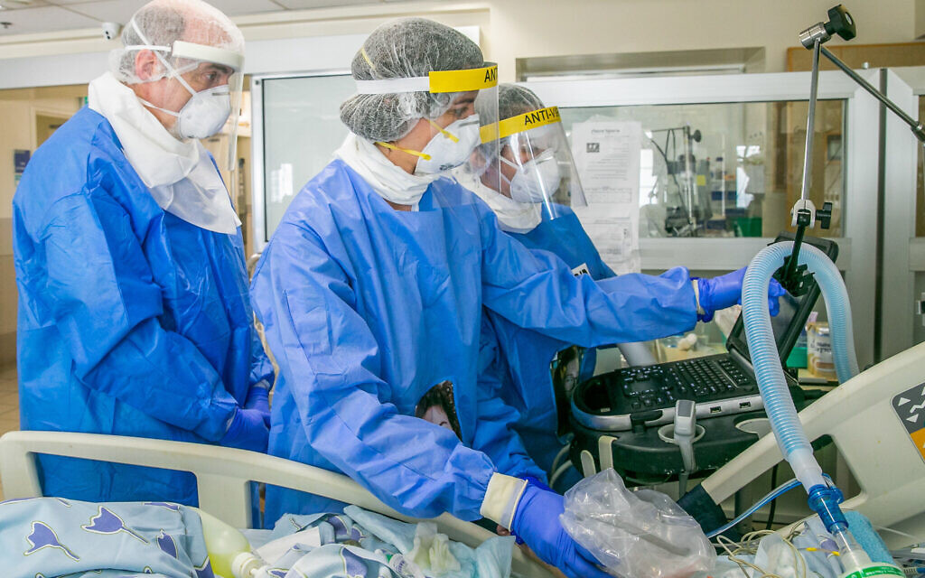 Israel phát hiện 3 ca nhiễm biến thể phụ nguy hiểm của chủng Omicron