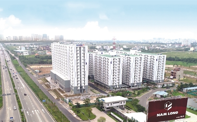 Cổ phiếu lao dốc, Chủ tịch NLG và người thân đăng ký mua 4 triệu cổ phiếu 