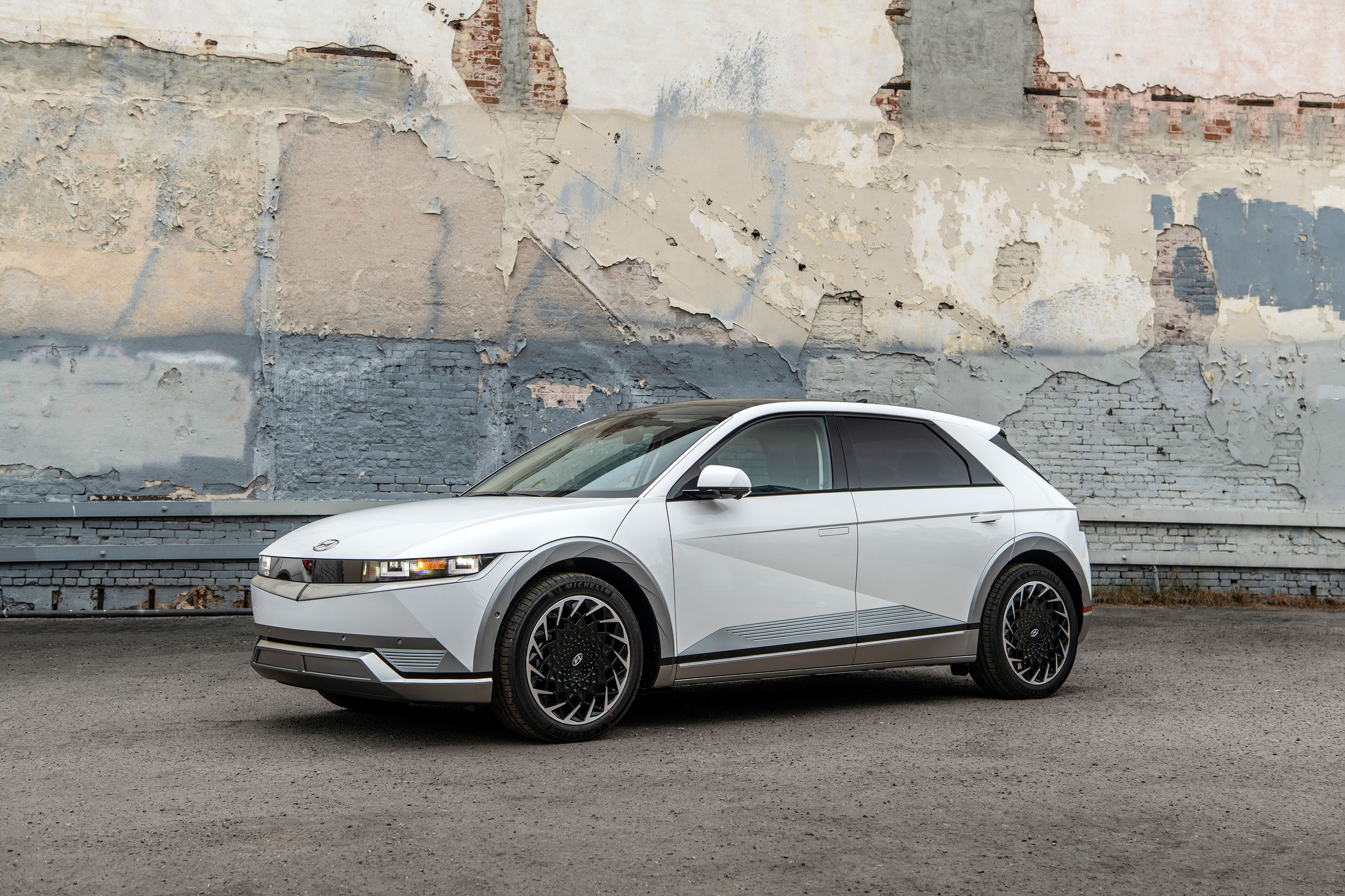 TC Group  Hyundai Motor giới thiệu xe điện IONIQ 5 tại Việt Nam