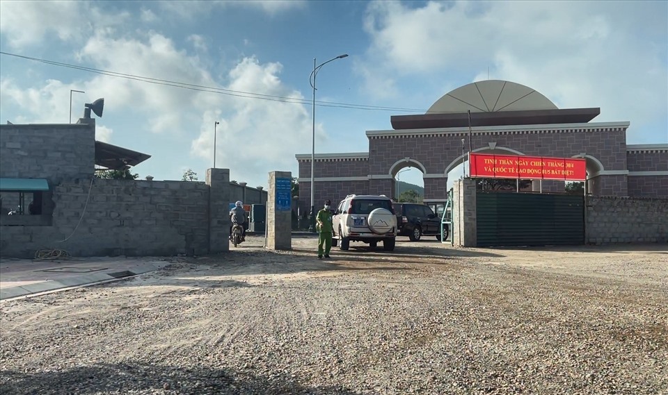 Bộ Công an tiếp tục kiểm tra thực địa dự án rừng dầu Hồng Liêm của Tập đoàn Rạng Đông