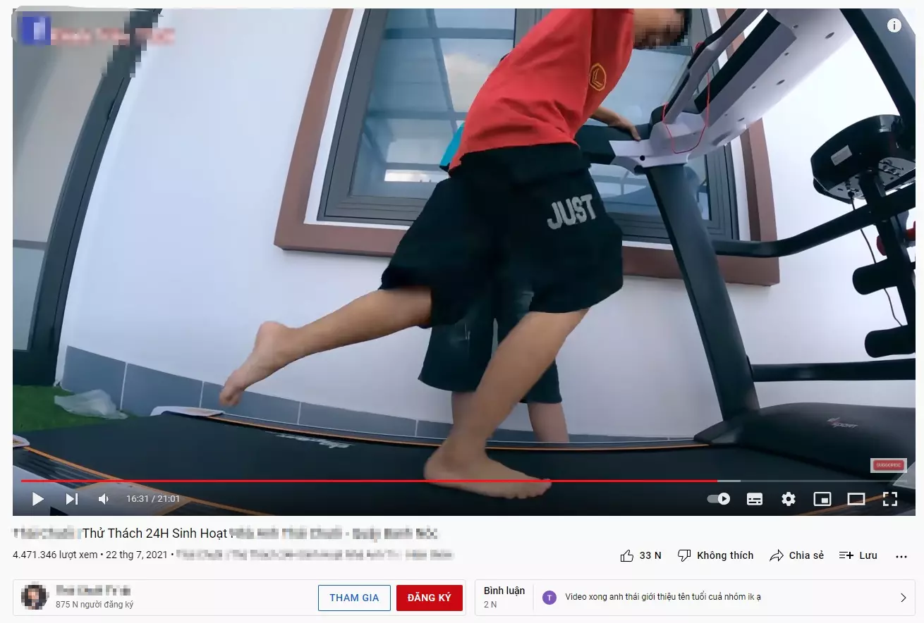 Quảng Ninh Truy thu hơn 800 triệu đồng tiền thuế từ chủ kênh YouTube