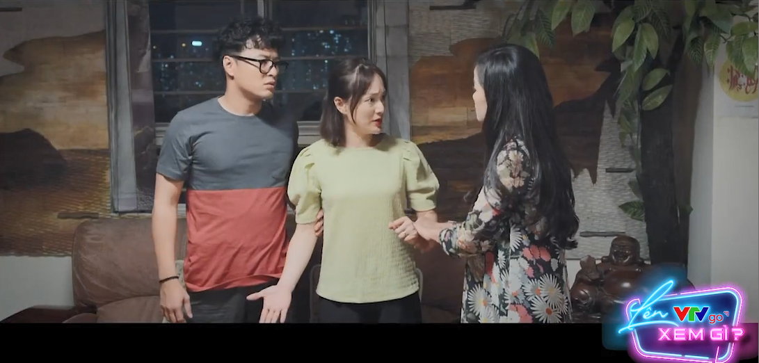 Preview Thương ngày nắng về tập 12P2 Vân Khánh khẩu chiến với chị chồng và cái kết