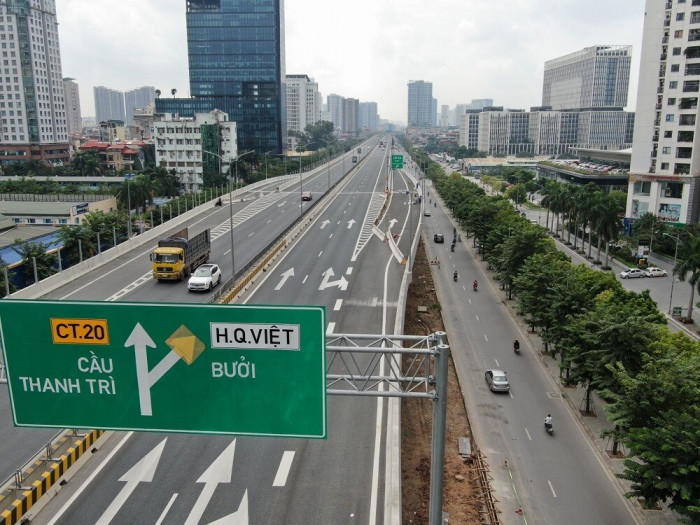 Thanh tra Bộ Xây dựng vạch loạt vi phạm ở 2 dự án nghìn tỷ, Ban QLDA Thăng Long nói gì