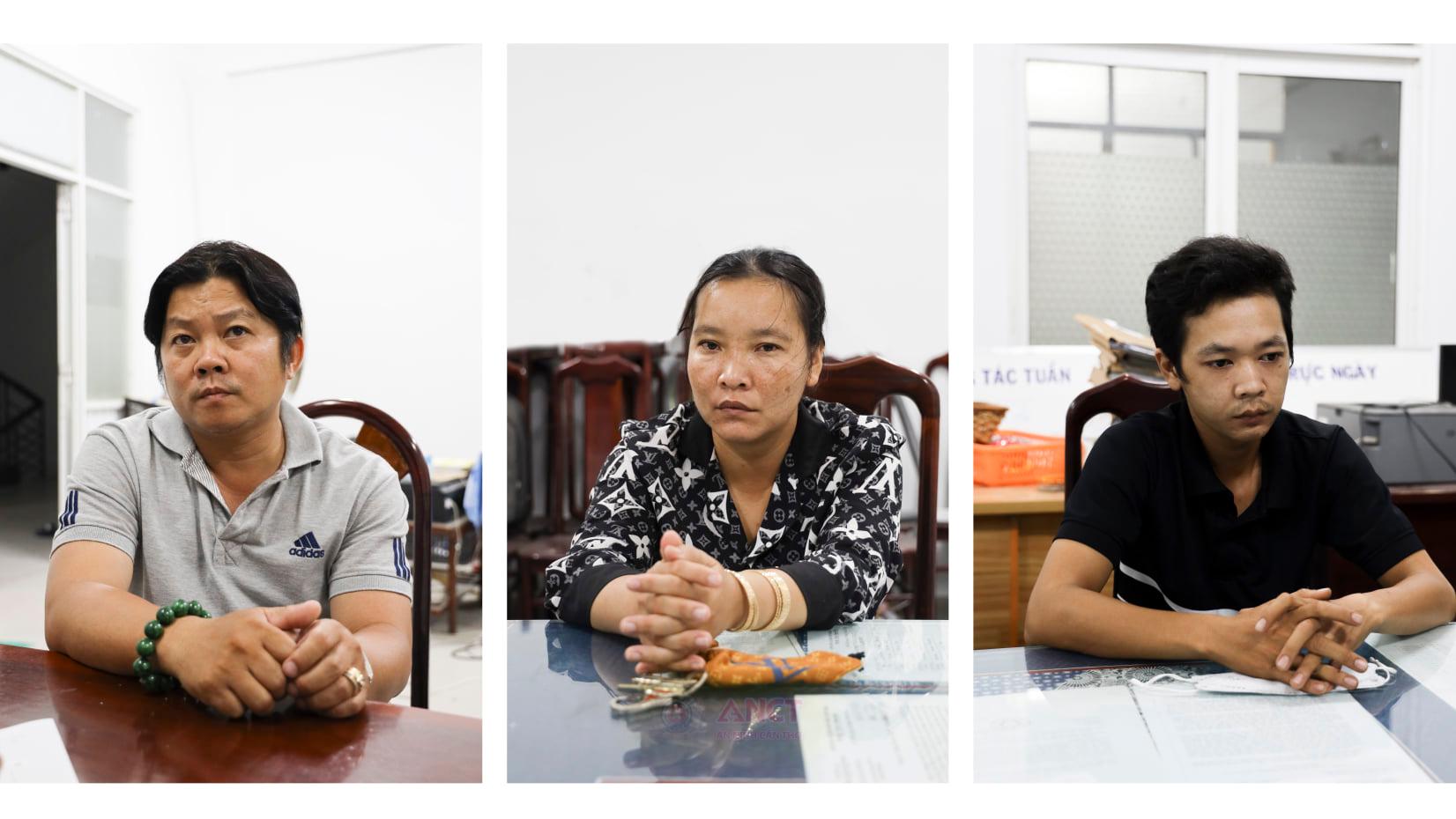 Bắt giữ cặp vợ chồng buôn bán số lượng lớn thuốc lá nhập lậu