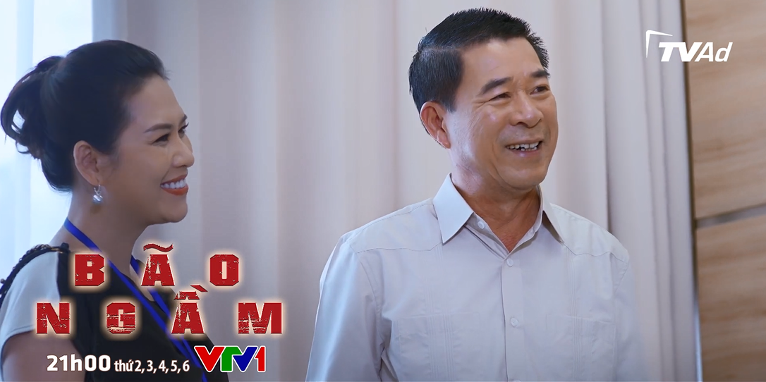 Preview Bão ngầm tập 48 Sơn bạch tuộc xuất hiện, Hạ Lam tiếp cận gia đình bác sĩ Hùng