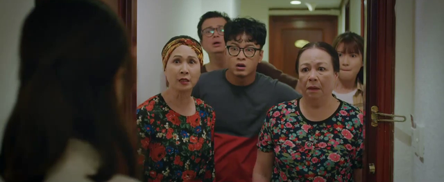 Thương ngày nắng về - Tập 12P2 Khánh bị mẹ chồng tát, vu vạ ngoại tình