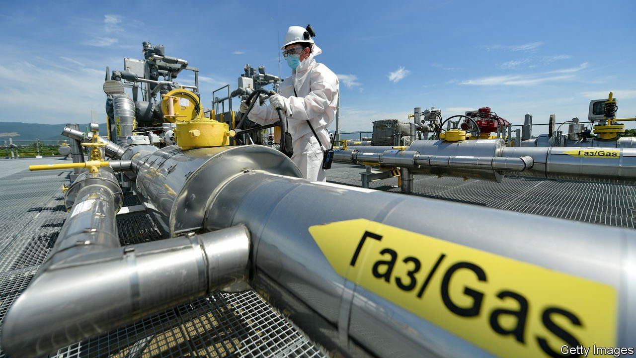 Giá gas hôm nay 284 Giá khí đốt tự nhiên bứt phá hơn 6%
