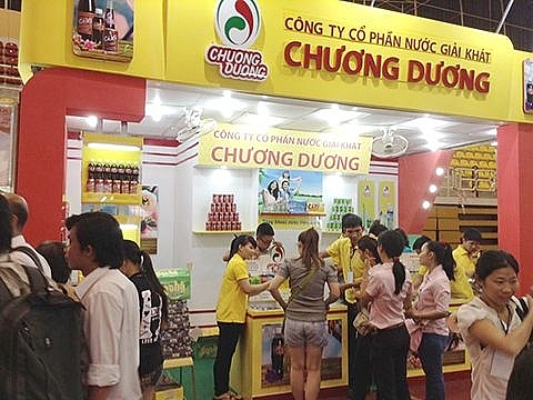 Nước giải khát Chương Dương (SCD) bị phạt 70 triệu đồng do vi phạm công bố thông tin