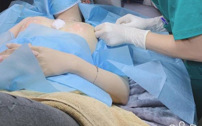 Tiêm filler ở cơ sở thẩm mỹ chui, người phụ nữ 39 tuổi nguy kịch