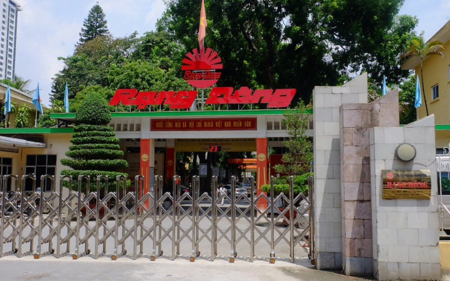 Bóng đèn Phích nước Rạng Đông (RAL) bị xử phạt 165 triệu đồng