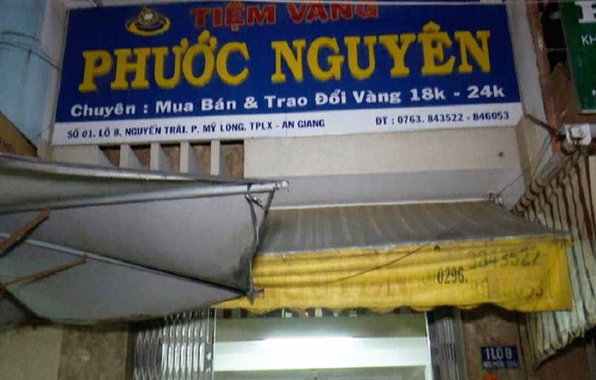 Công an An Giang mở rộng điều tra các vụ trốn thuế khủng