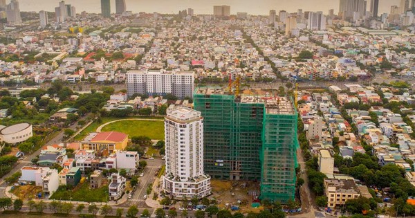 Nhà Đà Nẵng (NDN) Lợi nhuận quý 12022 giảm 52% do hụt doanh thu bất động sản