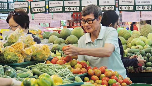 Bán lẻ hàng hóa 4 tháng đầu năm đạt hơn 1,7 triệu tỷ đồng