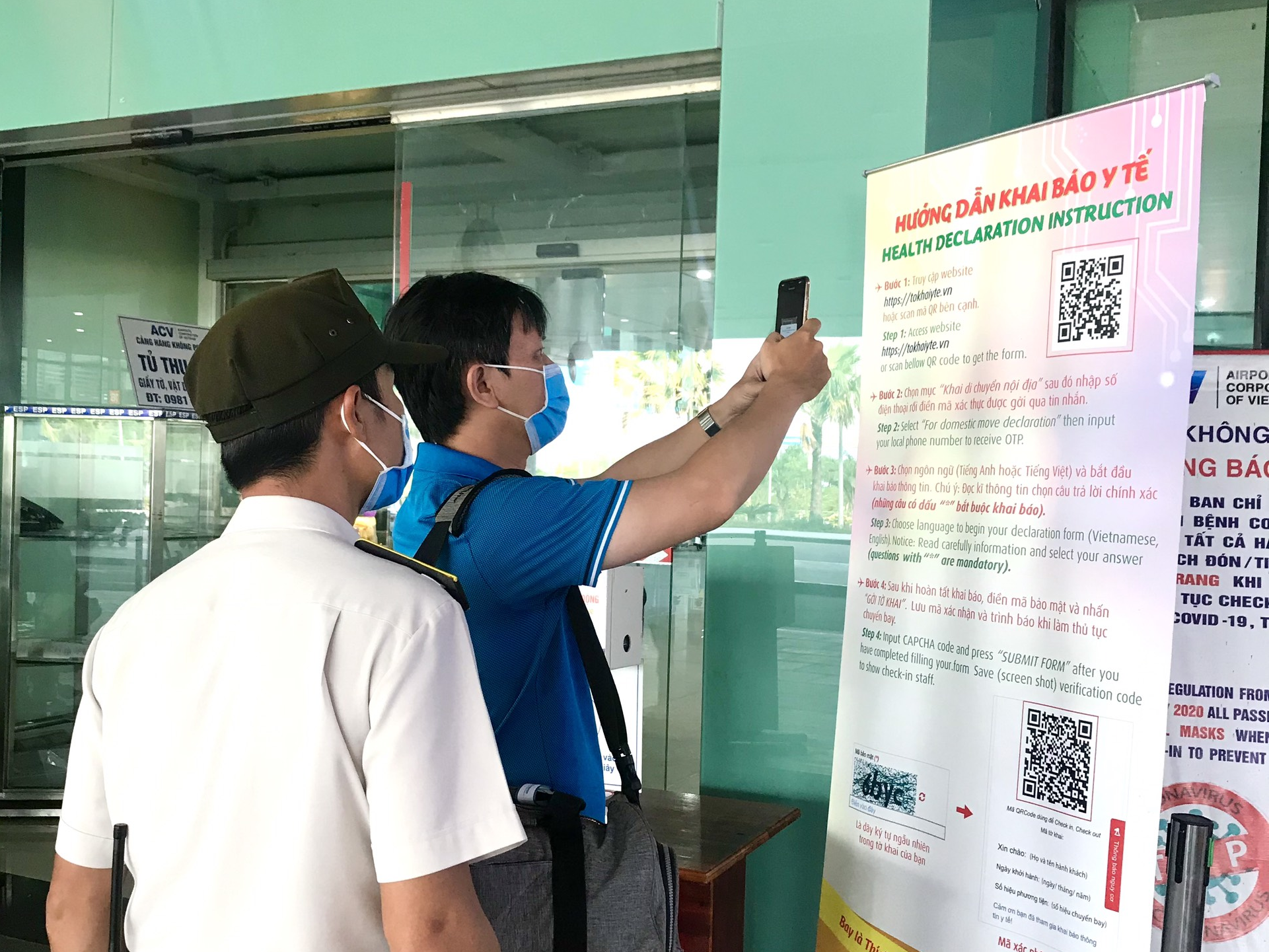 Bộ Y tế xem xét tạm dừng việc thực hiện khai báo y tế nội địa