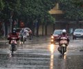 Miền Bắc đón gió mùa Đông Bắc cảnh báo áp thấp gây lũ quét và sạt lở đất dịp nghỉ lễ 