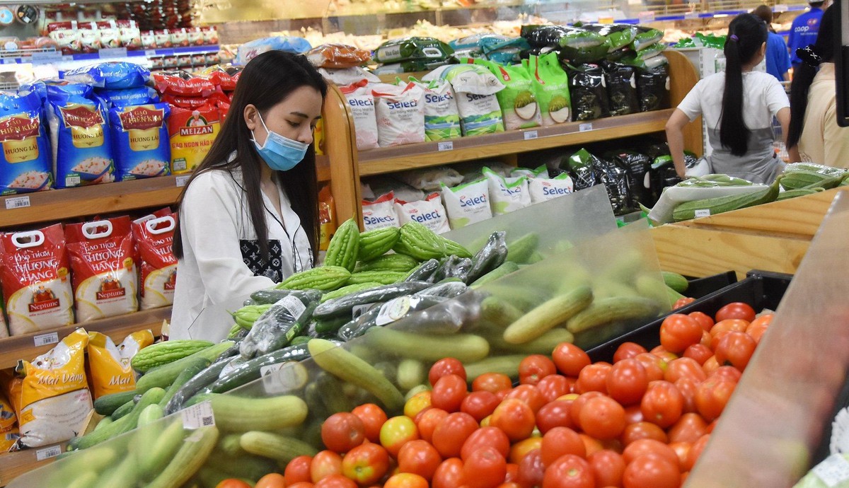 CPI tháng 4 tiếp tục tăng nhẹ