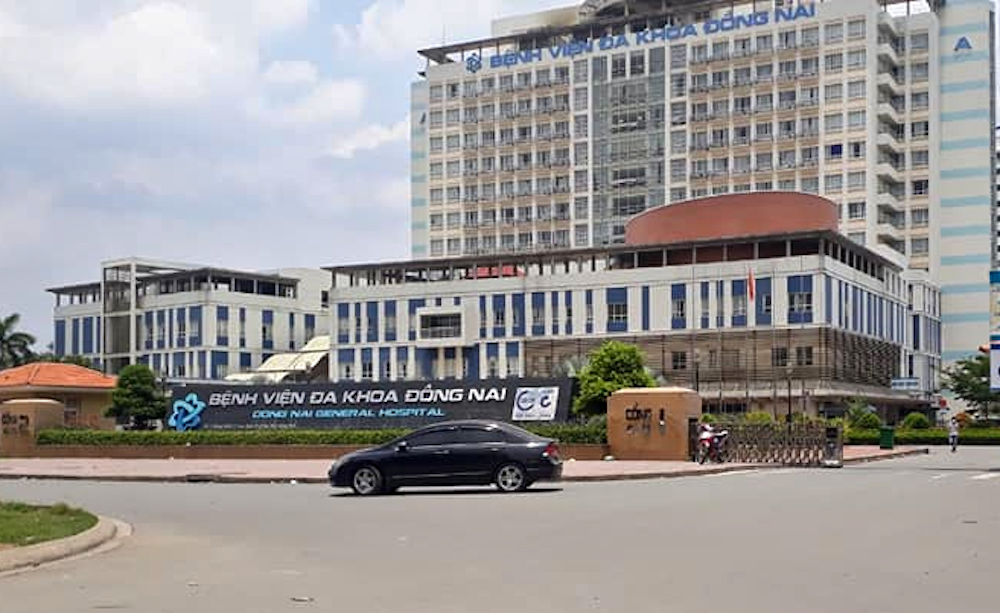 Đồng Nai Kết luận thanh tra việc mua sắm kit test của Công ty Việt Á