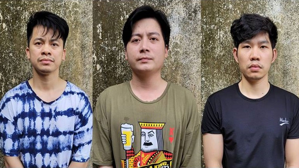 Bắc Giang Bị chiếm đoạt 1,3 tỷ đồng vì đầu tư tiền ảo