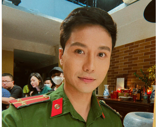 Diễn viên Thanh Sơn hé lộ dự án phim truyền hình mới