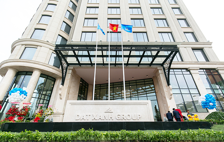 Vì sao doanh thu và lợi nhuận sau thuế của Đất Xanh Group giảm mạnh