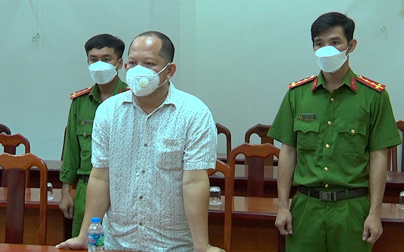 Cà Mau Bắt tạm giam hai cựu lãnh đạo Ban Quản lý dự án Đông Bắc 