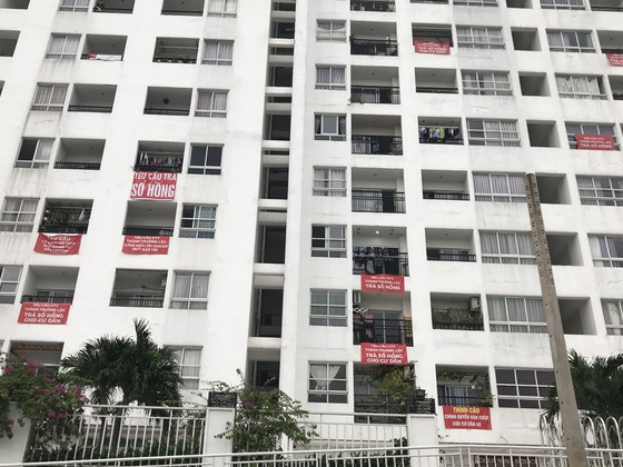 TP.HCM Chuẩn bị kiểm tra hàng loạt chung cư xây dựng từ 2005 đến nay