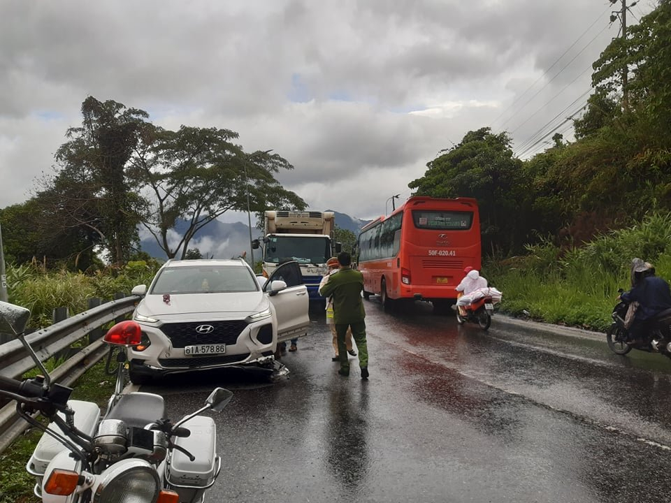 Tai nạn giao thông gia tăng trong ngày đầu kỳ nghỉ lễ 304