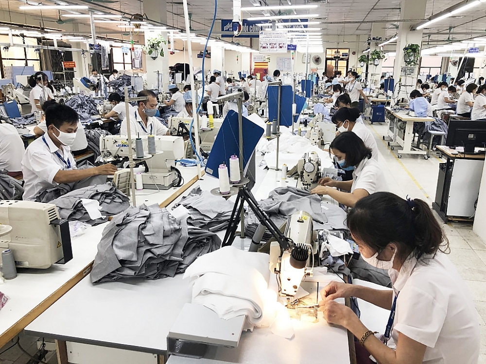 Hà Nội Số doanh nghiệp hoạt động trở lại tăng 21% trong 4 tháng đầu năm