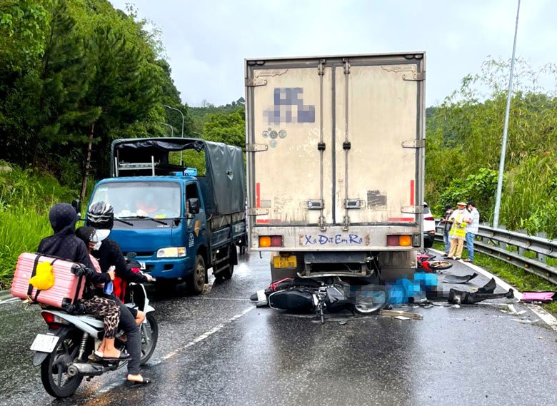 55 vụ tai nạn giao thông trong hai ngày đầu nghỉ lễ