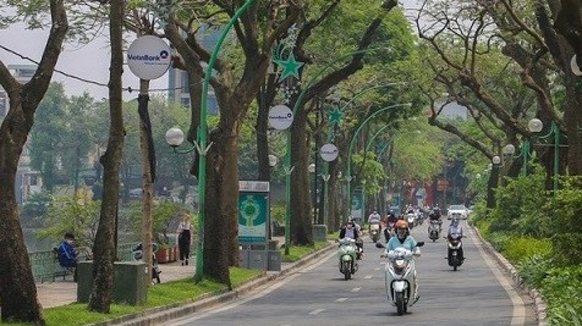 Dự báo thời tiết ngày 25 Miền Bắc trời rét, Tây Nguyên và Nam Bộ có mưa rào và dông