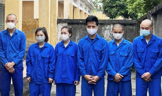 Triệt phá đường dây đánh bạc đa cấp trên mạng hơn 2.000 tỷ đồng