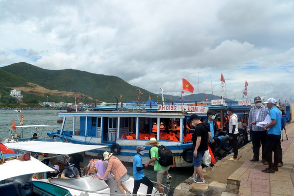 Khánh Hòa đón 275.500 lượt khách dịp lễ 304-15