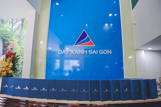 Quý I2022, Đất Xanh Group (DXG) báo lãi sau thuế giảm 42,6% so với cùng kỳ
