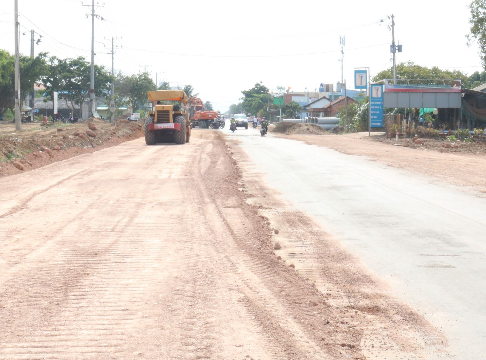 Ngăn chặn sốt đất ảo, Long An tạm dừng tách thửa đối với các khu vực đã quy hoạch dự án trọng điểm