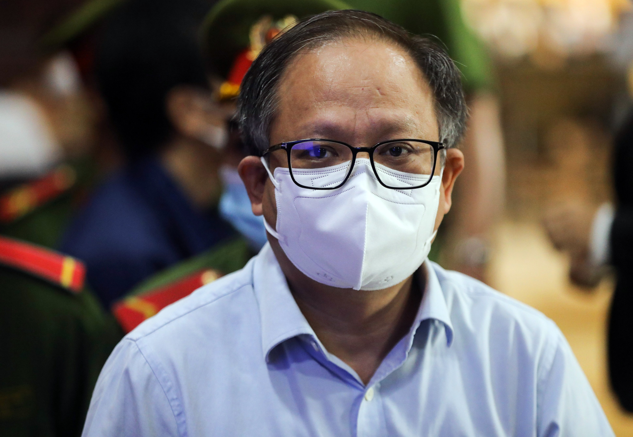 Chuẩn bị xét xử phúc thẩm ông Tất Thành Cang