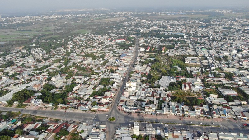 Hủy bỏ loạt dự án khu dân cư chậm tiến độ tại huyện Long Thành 