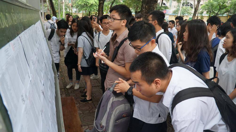 Hà Nội công bố chỉ tiêu tuyển sinh vào lớp 10 năm học 2022-2023