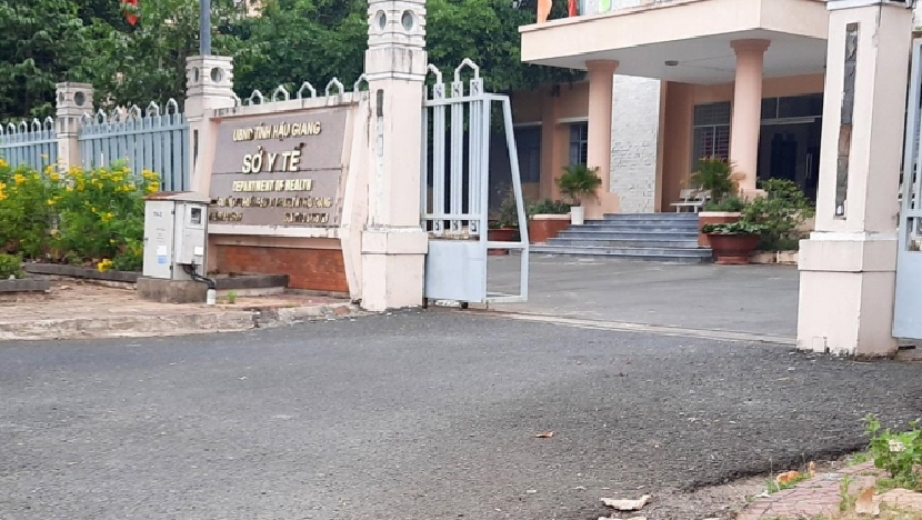 3 đơn vị ở Hậu Giang mua kit test của Việt Á với số tiền hơn 11 tỷ đồng