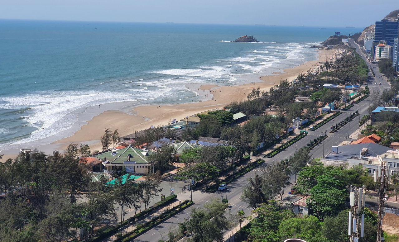 Tránh thất thu ngân sách, Bà Rịa-Vũng Tàu rà soát nghĩa vụ tài chính đối với các bãi tắm biển trên địa bàn 