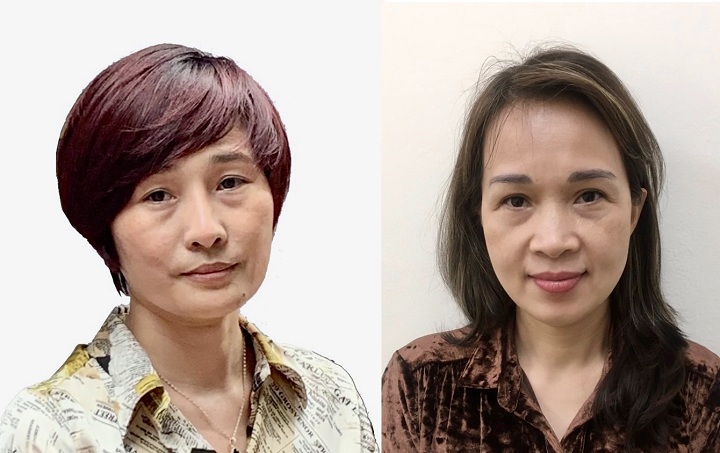 Khởi tố thêm 2 nữ giám đốc liên quan đến vụ nhận hối lộ ở Cục Lãnh sự