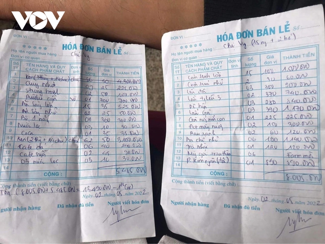 Bình Định yêu cầu kiểm tra thông tin giá dịch vụ ăn uống tại một khu du lịch