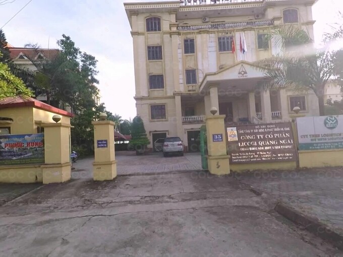 Vi phạm trong lĩnh vực chứng khoán, Licogi Quảng Ngãi (LQN) bị phạt 85 triệu