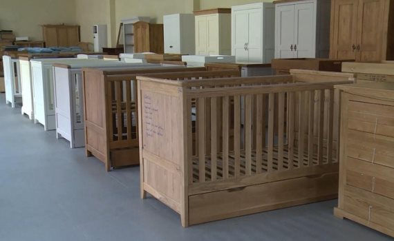 Tủ gỗ xuất khẩu của Việt Nam có nguy cơ bị khởi xướng điều tra chống lẩn tránh thuế