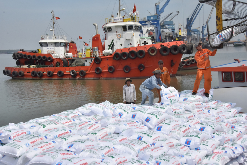 Đề nghị chuyển phân bón sang đối tượng chịu thuế 