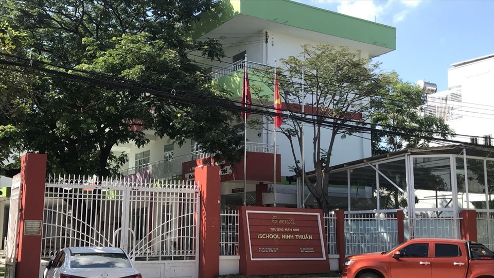 Ninh Thuận Hàng loạt sai phạm tại dự án Trường trung học phổ thông Ischool